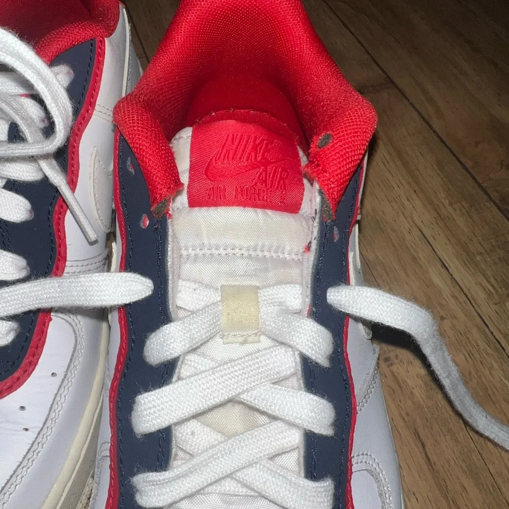 Nike Air Force Sneakers